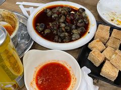 -宝记烧烤·碳锅羊肉·羊蝎子火锅·夜食社(文体路创始店)