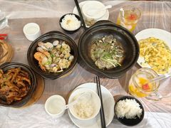 -小时候焗海鲜(鄞州万达店)