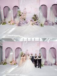 -MECCI婚礼摄影跟拍(红东方广场店)