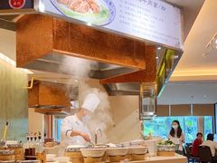 -咖啡苑自助餐(北海香格里拉大酒店)