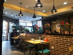 大堂-大哈福烧烤·海鲜·家常菜(延安三路店)