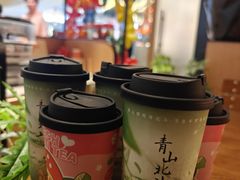 -丘大叔柠檬茶(来福士广场分店)