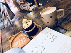 -小时光咖啡馆(开森度假森林店)