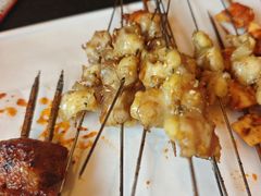 -老谷家黄泥烧鸽子·烧烤