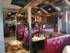 大堂-比格比萨(国际能源店)