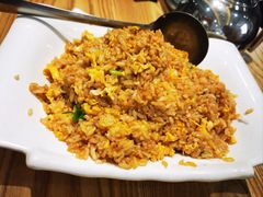 蛋炒饭-方城小吃店