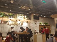 大堂-老家肉饼(永泰庄店)