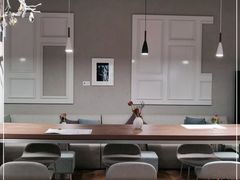 大堂-潮一不贰·法式甜品·生日蛋糕·西式简餐(外滩店)