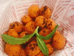 很脆的松露豆腐-新白鹿餐厅(城西银泰城店)