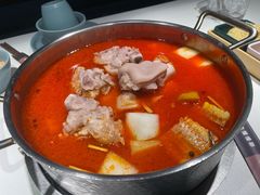 -小街猪手(团结湖店)