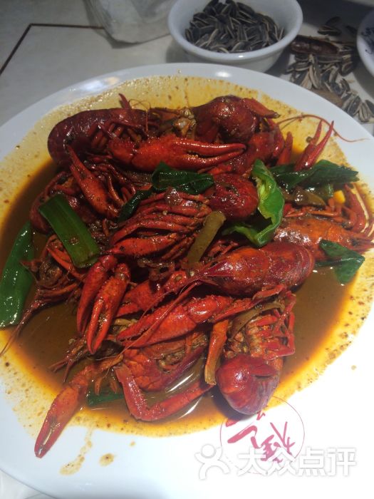 独一道邵伯龙虾-图片-南京美食-大众点评网