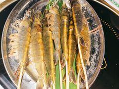 -禄婶鸡煲·打边炉