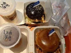 -前进5路汉堡炸鸡(汉街skp店)