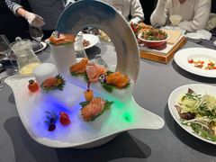 -千禧万福汉亭舫·船舫苏宴