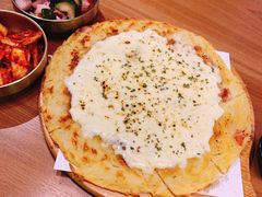 土豆芝士饼-HOTISLAND海鸡岛·韩国料理(江南西店)