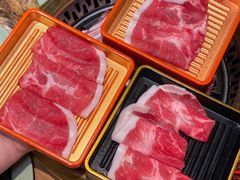 -焰江山海鲜牛排烤肉自助(锦华万达二星店)