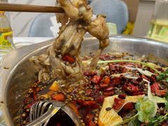 -味之绝美蛙鱼头火锅(龙潭店)