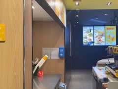 -麦当劳(西丽银座店)