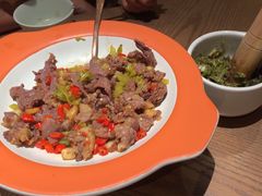 -湘辣辣鲜炒黄牛肉(顺义华联店)