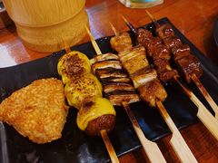 -鸟串烧Yakitori