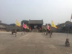 -山西霍州署
