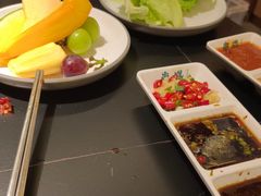 -東盛炭烤自助料理(玄武招商花园城店)