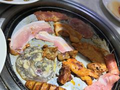 -哆来咪火锅烤肉自助(牌楼店)