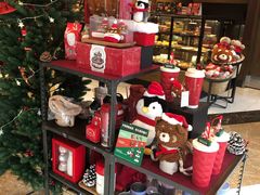 零售区-星巴克(广州东圃天银店)