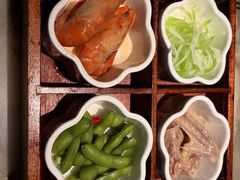 -吴越荣记苏州菜·松鼠桂鱼100%活鱼现做(月光码头店)