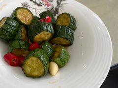 -七的湖·晚芳亭·阳澄湖农家菜·大闸蟹(莲花岛店)