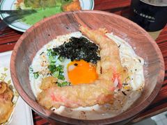 蟹柳手作奶油芝士面-何里玉(北京路店)