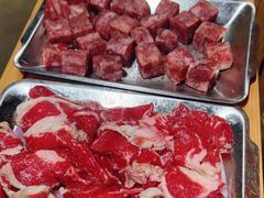 -霸腹烤肉(厦门柚子番店)