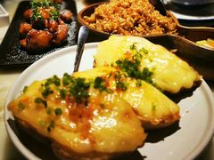 -绿茶餐厅(汇悦大融城店)