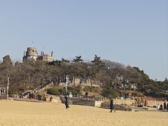 -青岛第二海水浴场