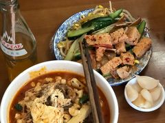-刘信牛羊肉小炒泡馍(回民街店)