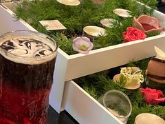 -深圳威尼斯英迪格酒店-邻芙花廊下午茶·NINFA GALLERY·蛋糕·咖啡