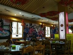 大堂-东北人家铁锅炖(鞍山路店)