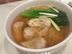 鲜虾云吞面-大树餐厅(益田假日店)