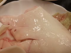 极品鲜猪黄喉-巴蜀大宅门火锅(新华公园店)