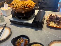 -椒椒铜炉火锅鸡(天马店)