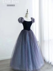 点击看大图 -Lady Jane高端婚纱礼服馆