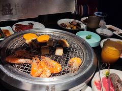 -東盛炭烤自助料理(浦东文峰广场店)
