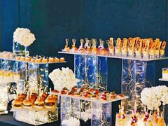 -大麦吉翻糖蛋糕甜品桌商务茶歇(光复西路店)