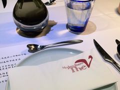 -The V泽惟·低温慢煮料理