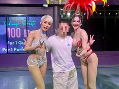-西蒙人妖秀
