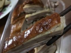 -晶牌烤鸭(延吉东路557弄小区店)