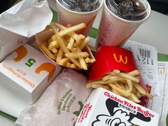 -麦当劳(中山路店)