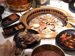 -花味·自助烤肉(江宁同曦店)