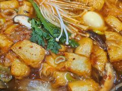 -山海珍味韩国料理(奥城店)