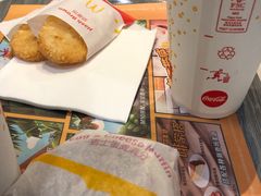 -麦当劳(鼓楼店)